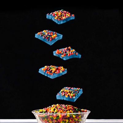 Heavy Hitter - Blue Razz Nerd Bites
