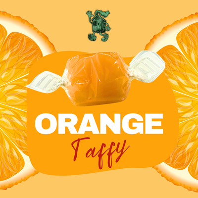 Indulgence - Orange Taffy