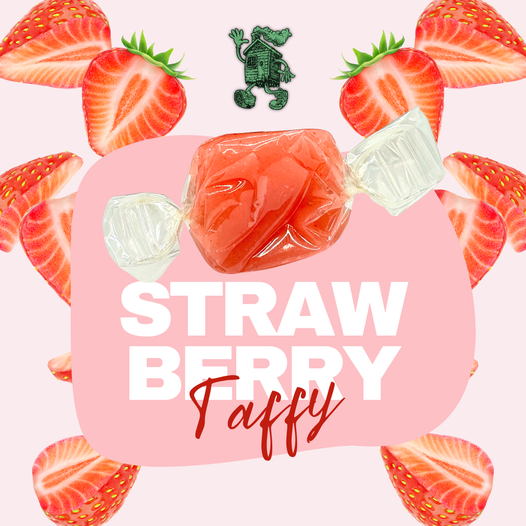 Indulgence - Strawberry Taffy