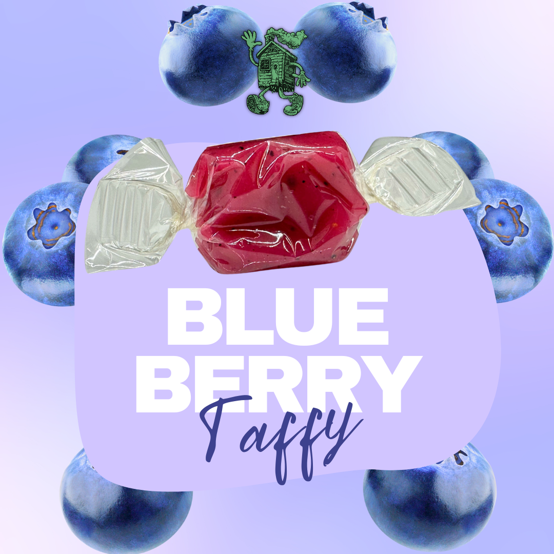 Indulgence - Blueberry Taffy