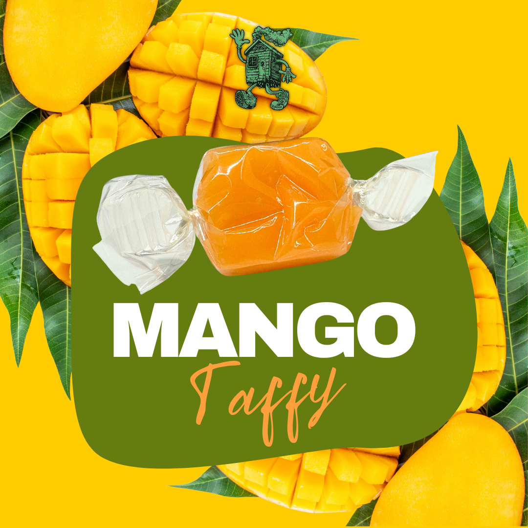 Indulgence - Mango Taffy - 4 Pack