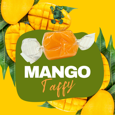 Indulgence - Mango Taffy - 4 Pack