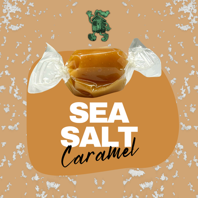 Indulgence - Sea Salt Caramel