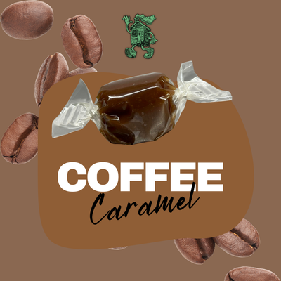 Indulgence - Coffee Caramel