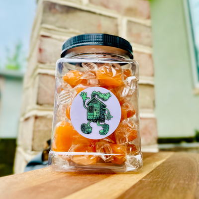 Indica Evening Taffy - 35 Count Jar