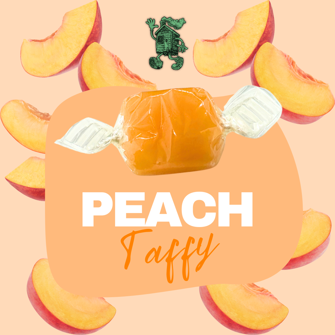 Indulgence - Peach Taffy