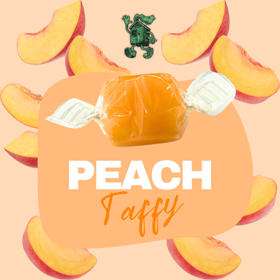Indulgence - Peach Taffy