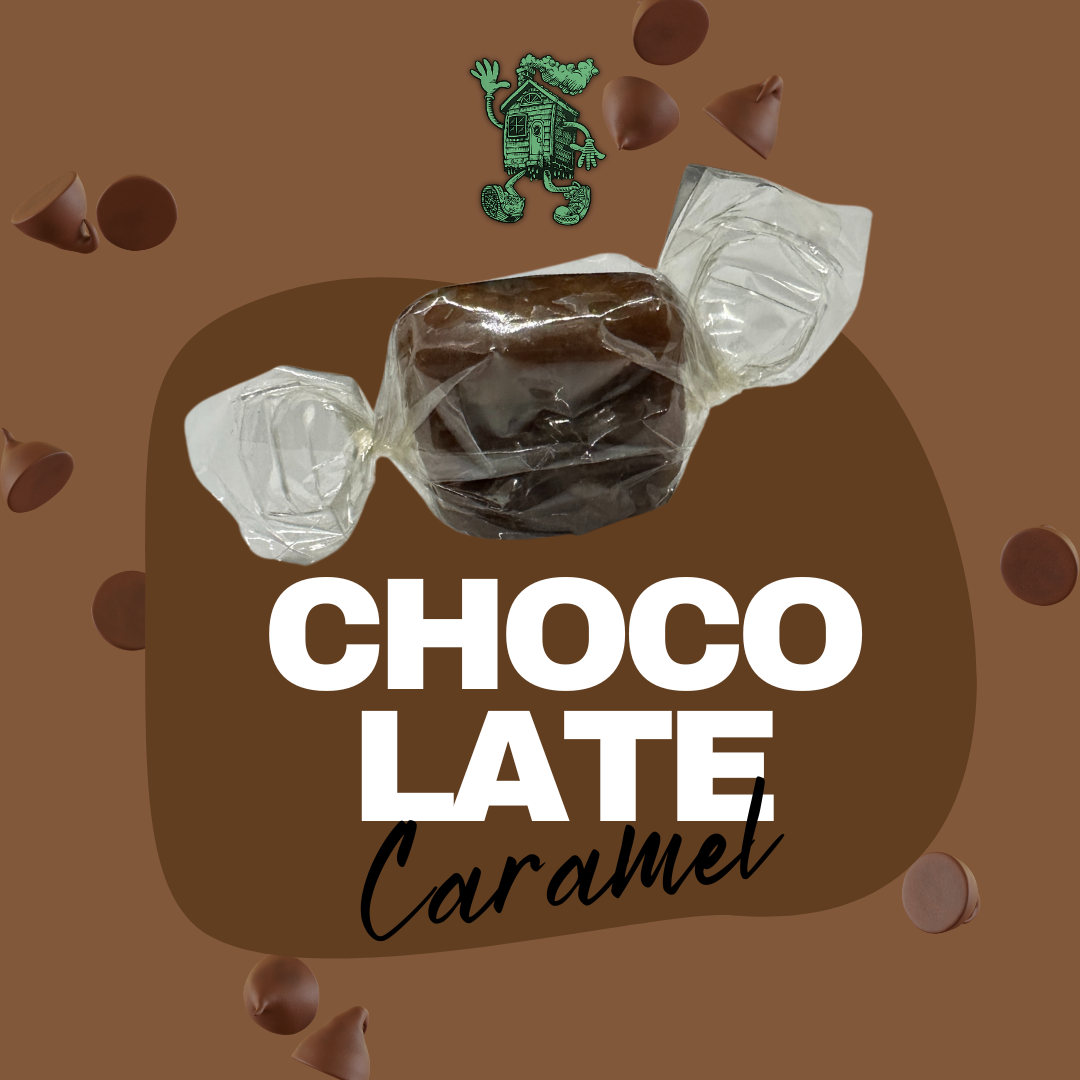 Indulgence - Chocolate Caramel