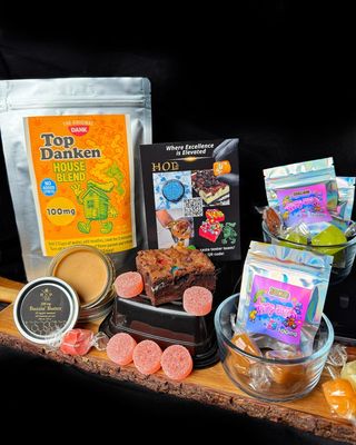 Blaze It Bag Giveaway Bundle - 1,150mg