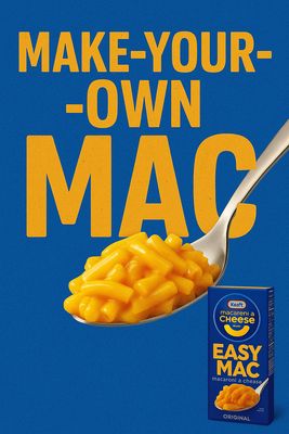 100mg EASY MAC - Limited Edition!