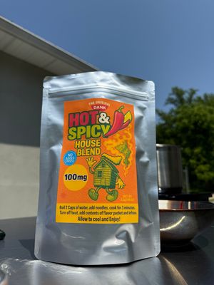 Hot &amp; Spicy Ramen - Limited Edition!