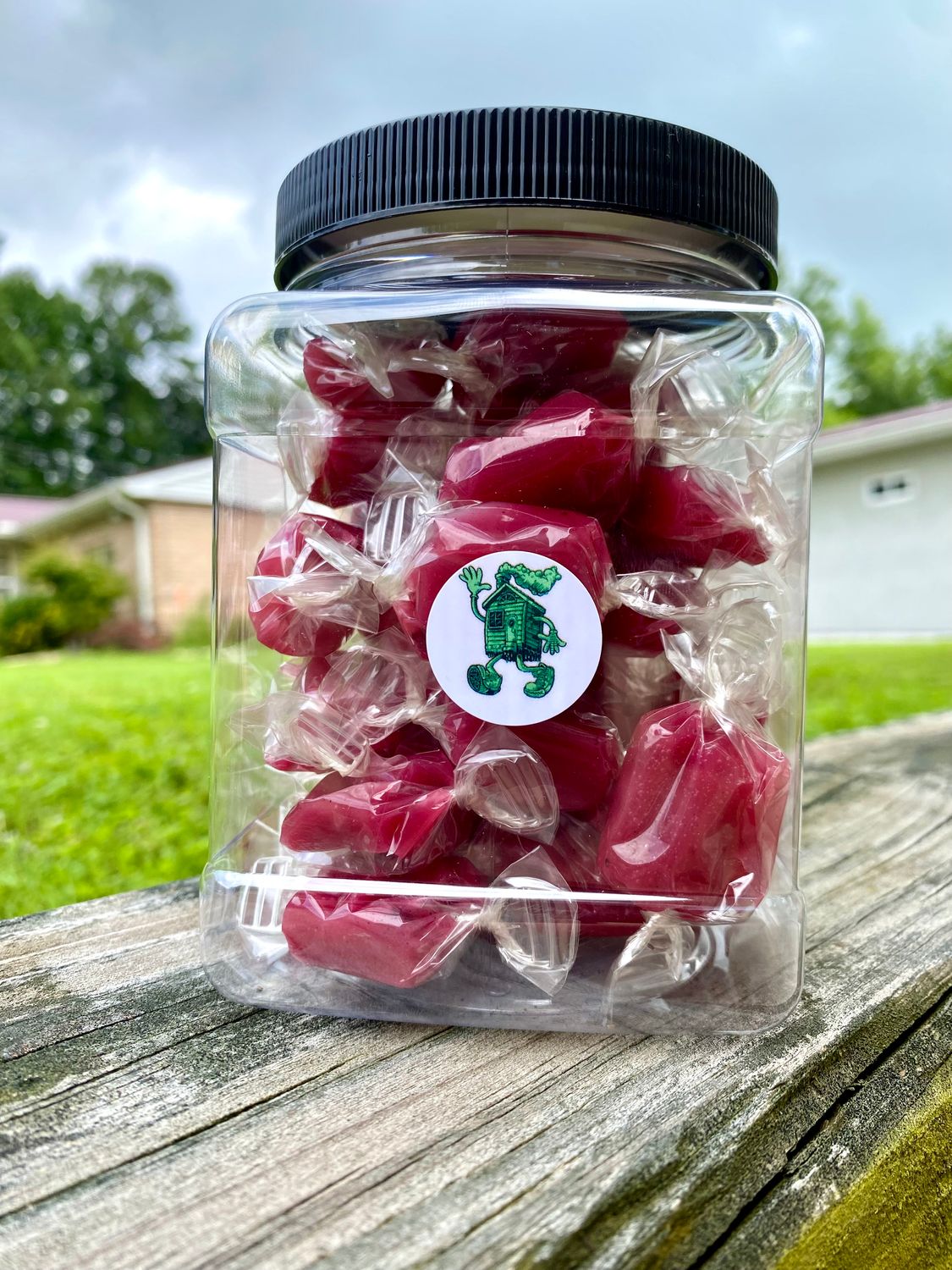 Indica Evening Taffy - 35 Count Jar
