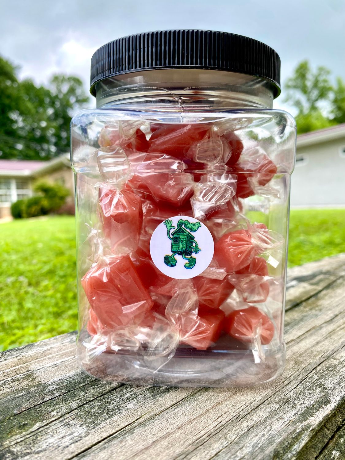 Indica Evening Taffy - 35 Count Jar