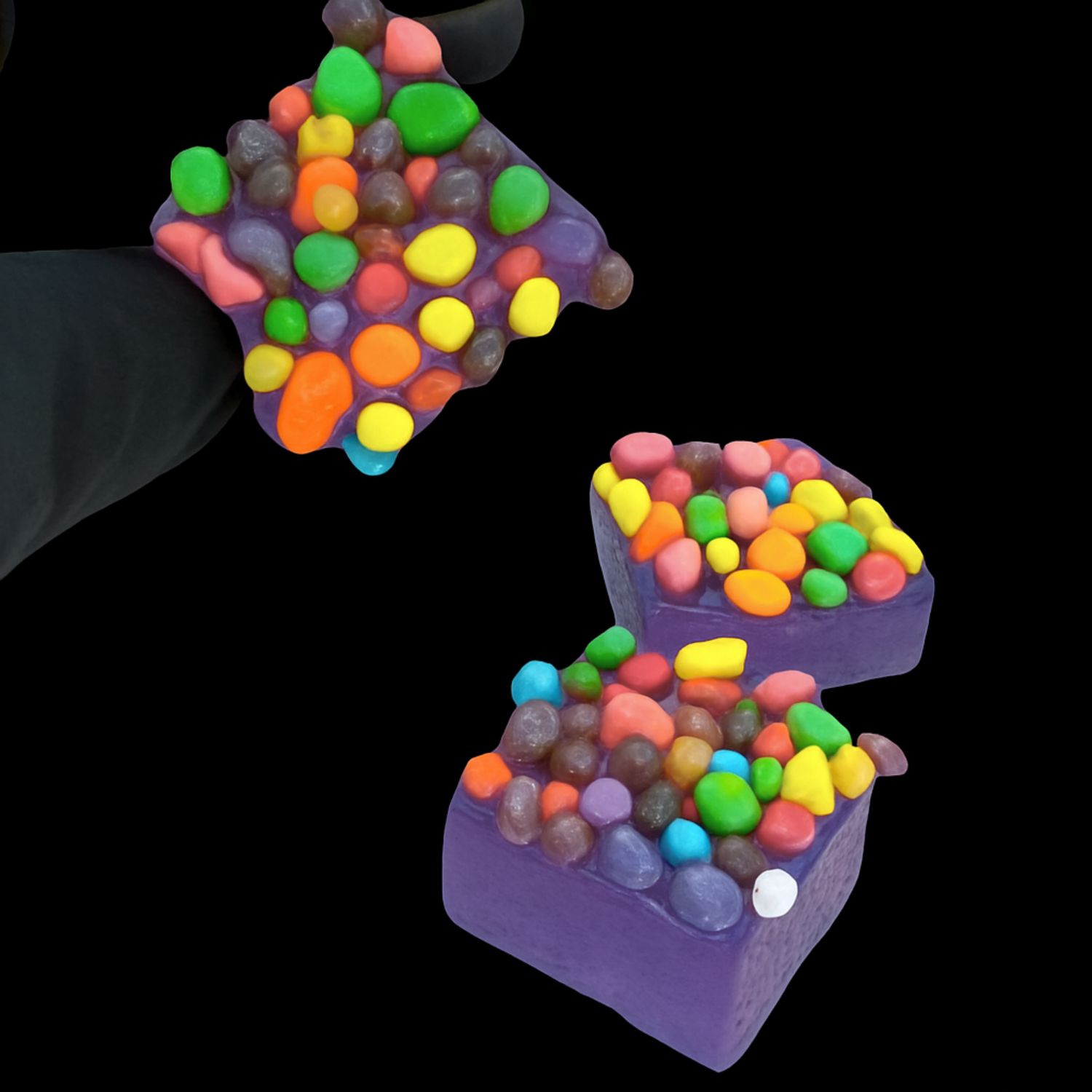 Grape Nerd Bites - 2 Pack