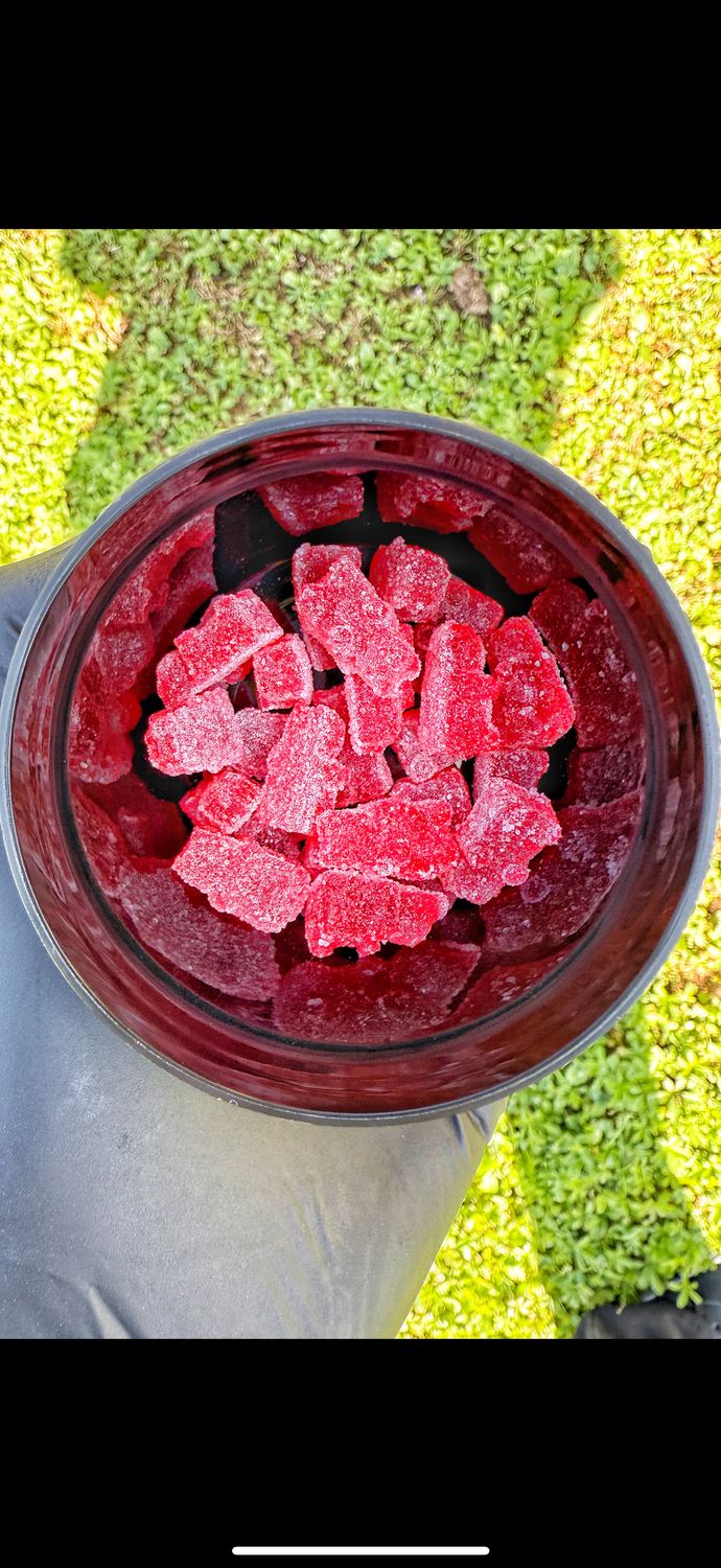 Fruit Punch Bears - 25 Pack