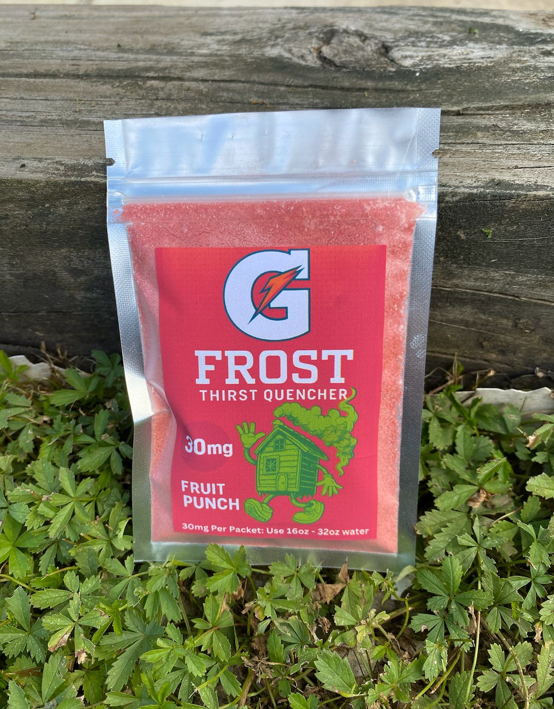 RED Gatorade Drink Mix - 4 Pack