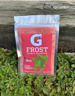 RED Gatorade Drink Mix - 4 Pack