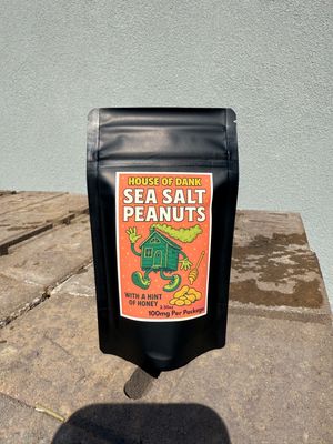 Sea Salt Peanuts
