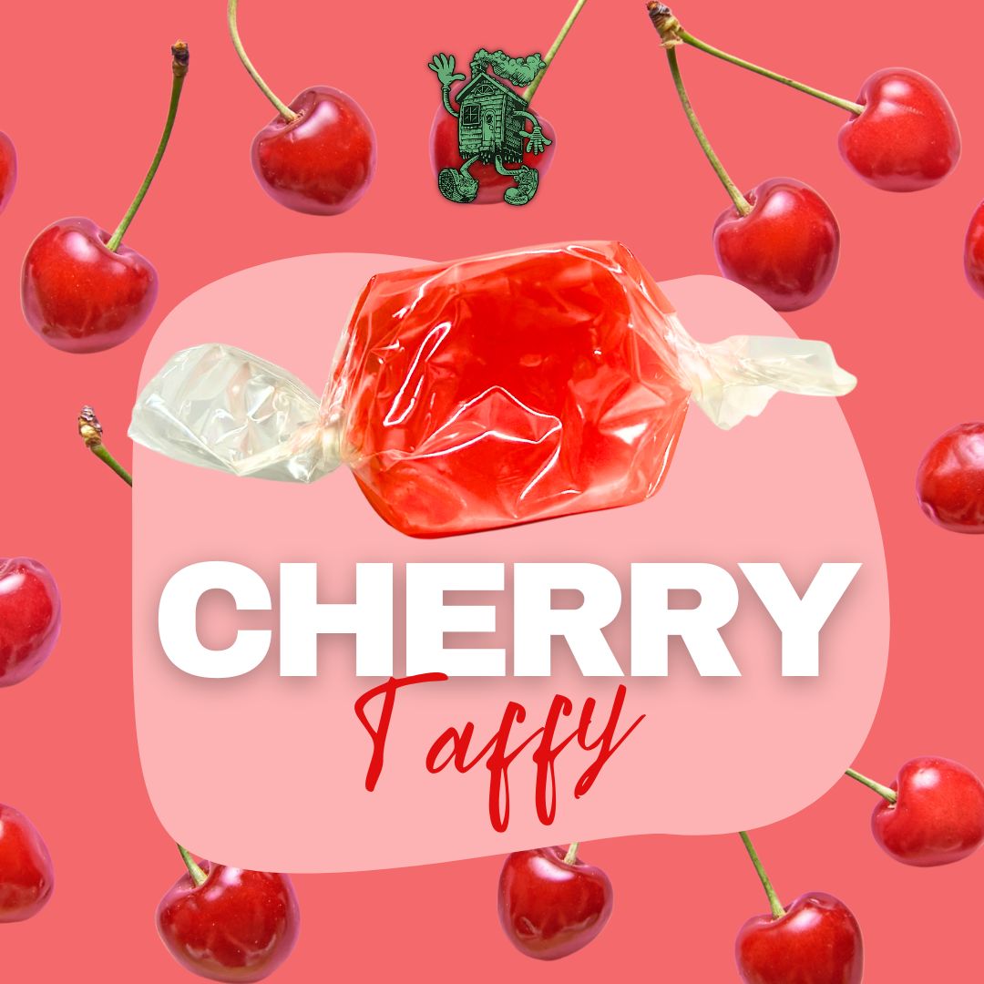 Indulgence - Cherry Taffy