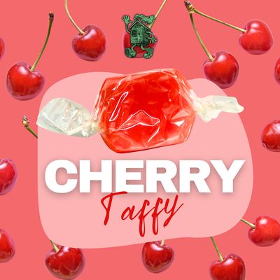 Indulgence - Cherry Taffy