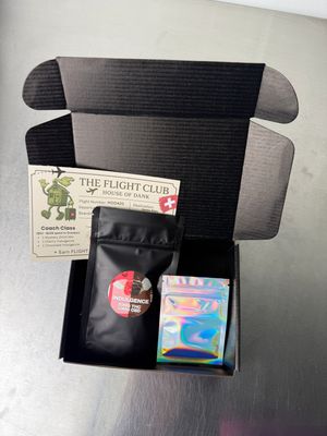 Flight Club - COACH CLASS