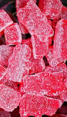 Sour Watermelon Bears - 8 Pack