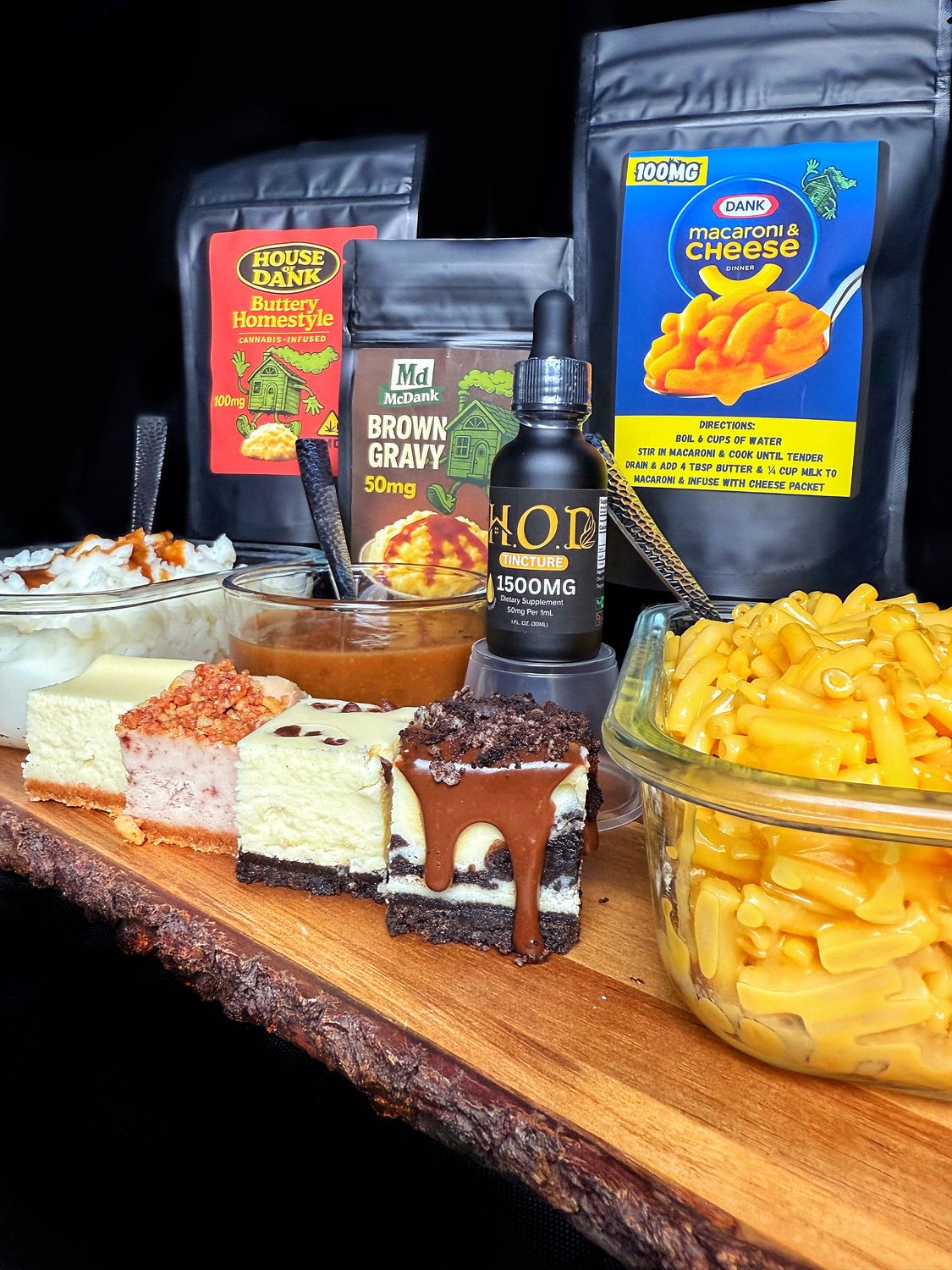 1,870mg Thanksgiving Bundle