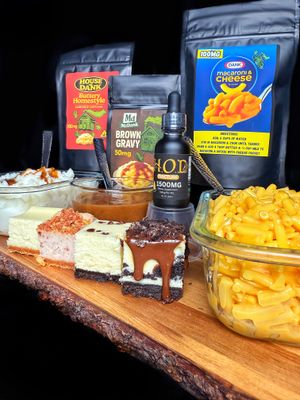 1,870mg Thanksgiving Bundle