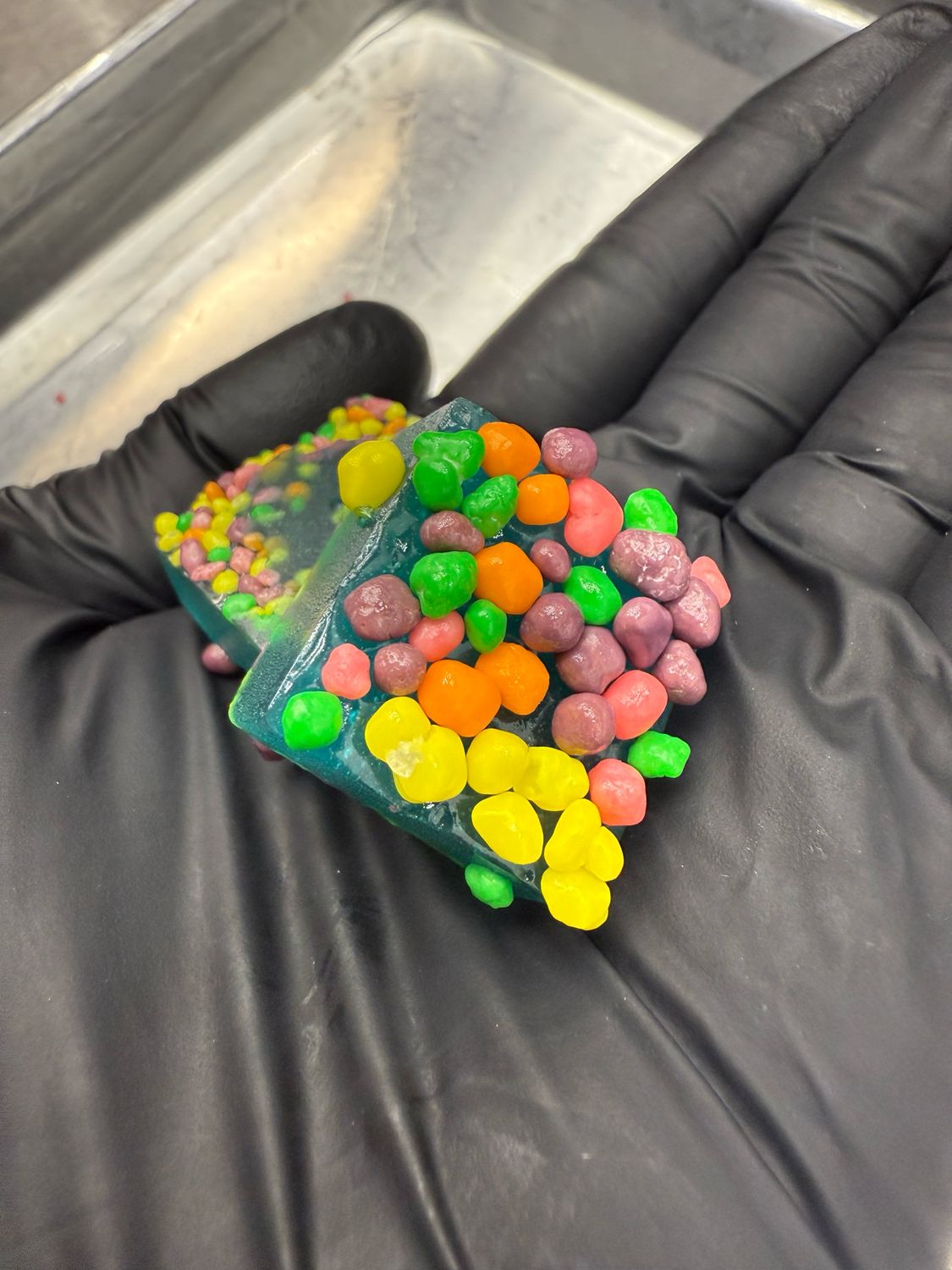 Blue Razz DAY TIME - 10 Pack