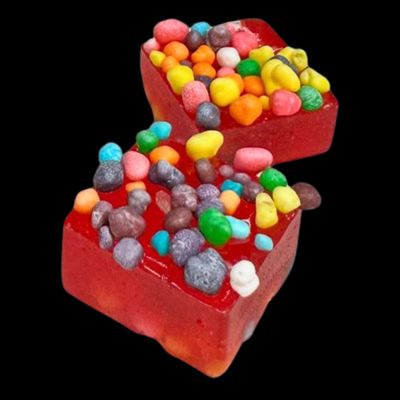 Strawberry Nerd Bites - 10 Pack