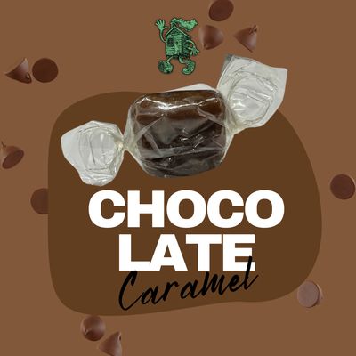 Indulgence - Chocolate Caramel