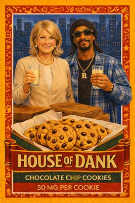 Chocolate Chip Cookies