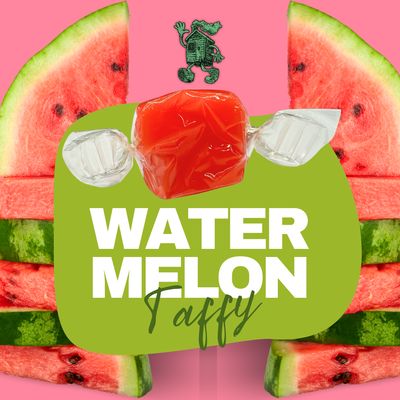 Indulgence - Watermelon Taffy