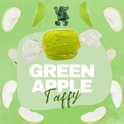 Indulgence - Green Apple Taffy