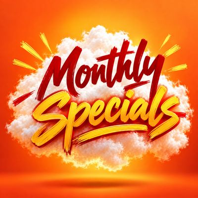 Monthly Specials