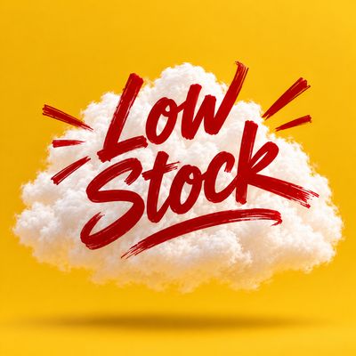 Low Stock!