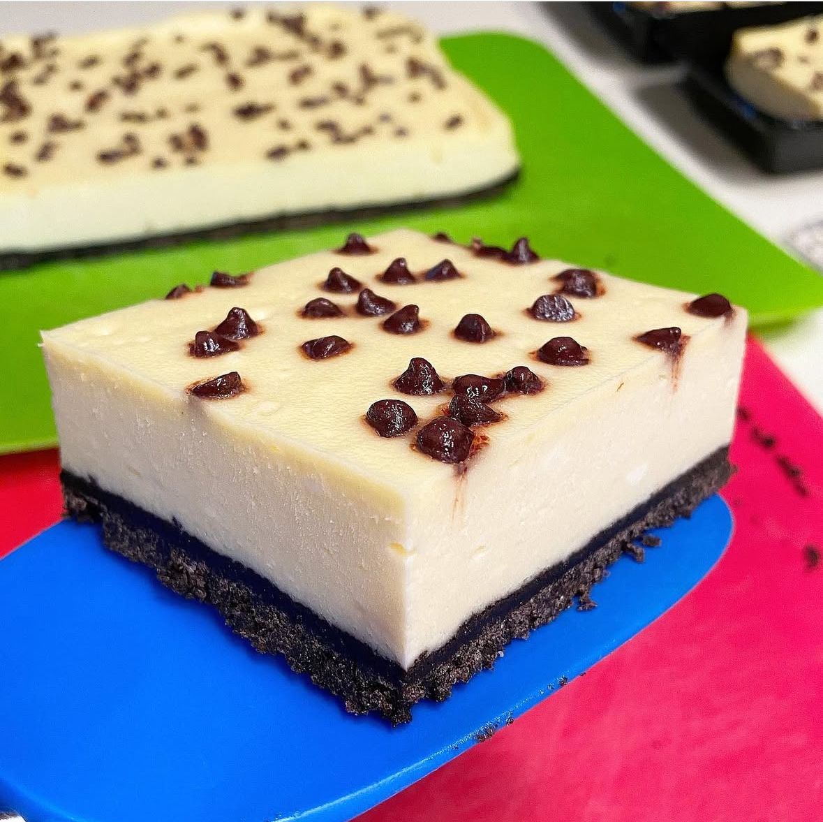 Black Bottom Cheesecake (PICKUP ONLY)