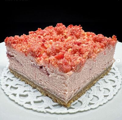 Strawberry Cheesecake (PICKUP ONLY)