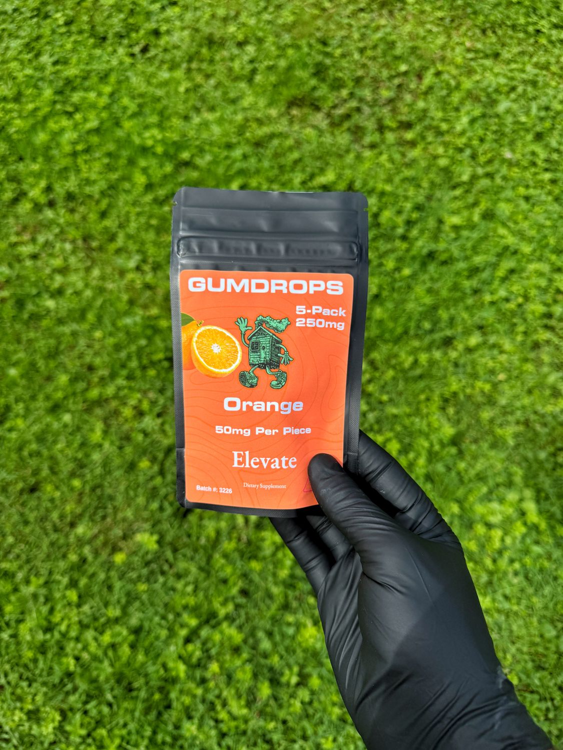 ELEVATE - Orange Gumdrops (5-Pack)