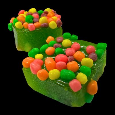 ELEVATE - Green Apple Nerd Bites - 10 Pack