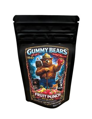BEARS - Fruit Punch Bears (25-Pack)