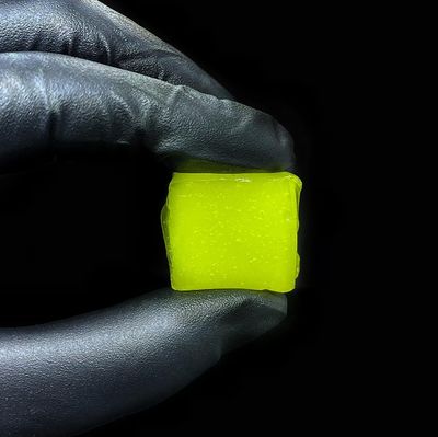 ELEVATE - 50mg each - Green Apple Taffy (5-Pack)