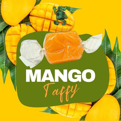 Mango Taffy ELEVATE (5-Pack) - 50mg Per Piece