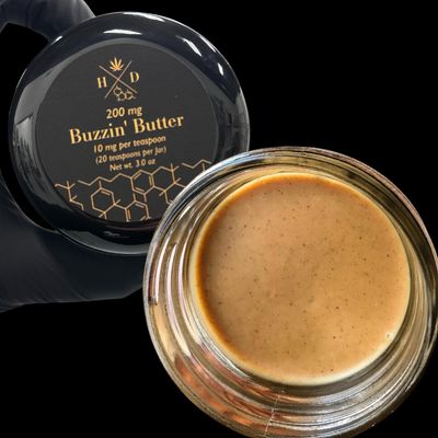 SPECIALTY - Peanut Butter - 200mg Jar