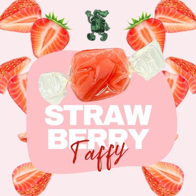 Balance 2:1 Blend - Strawberry Taffy