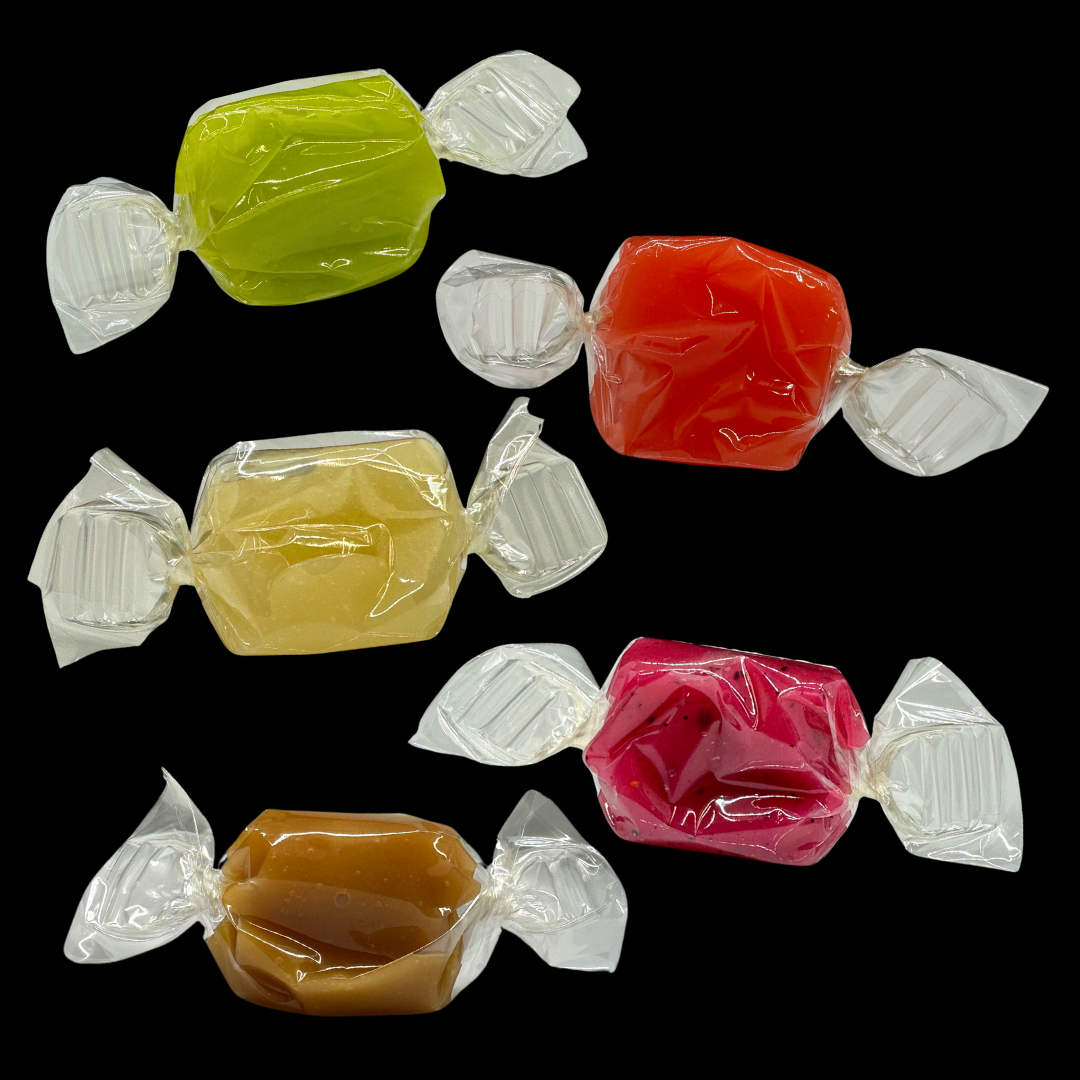 25 Piece - Taffy &amp; Caramel ELEVATE Multipack - 50mg each