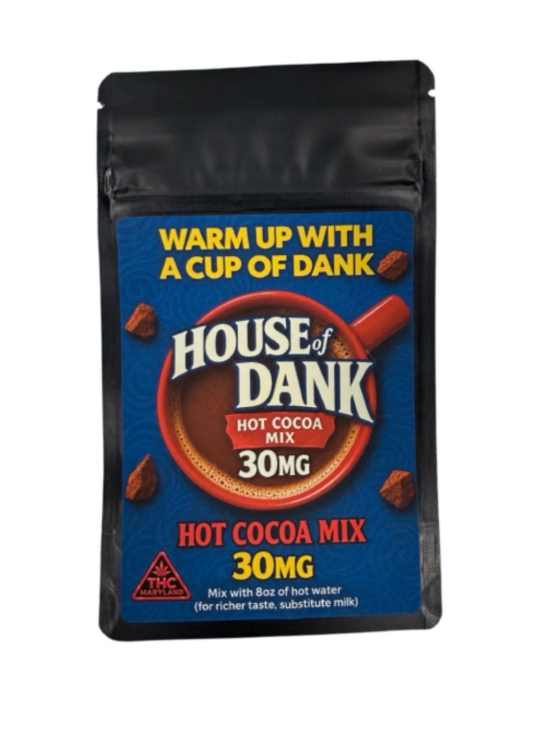 DRINK MIX - Hot Chocolate (4-Pack)