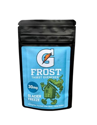 DRINK MIX - BLUE Gatorade Hydration (4-Pack)