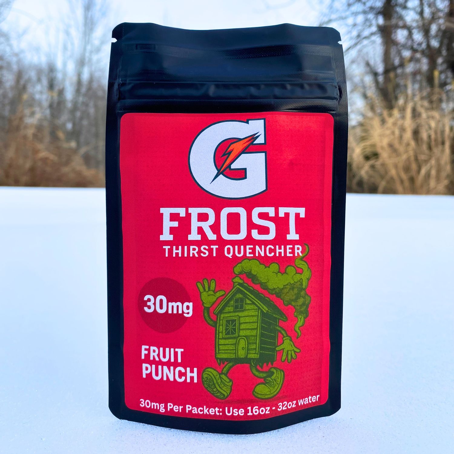 RED Gatorade Drink Mix - 4 Pack