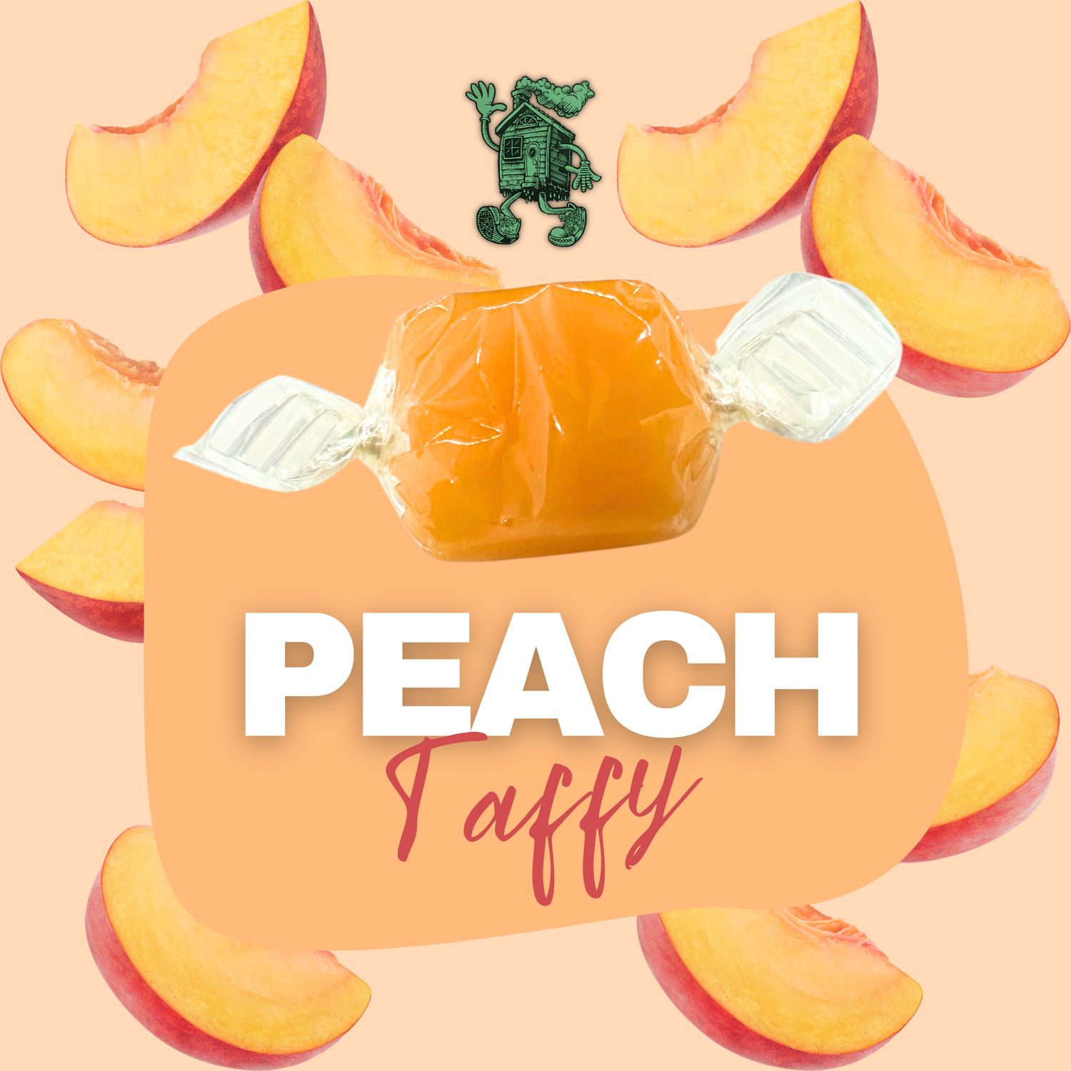 Indulgence - Peach Taffy